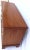 Wood 1970's Vintage Henredon Georgian-Style Mahogany Six-Drawer Dresser For Sale - Image 7 of 12