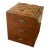 19th Century English Campaign Trunk For Sale