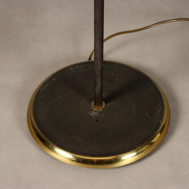 Paint Postmodern Floor Lamp, 1980s For Sale - Image 7 of 8