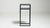 Early 21st Century Poland Black Wood Side Table For Sale In Greensboro - Image 6 of 15