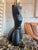 Mid 20th Century Vintage Ceramic Figural Table Lamp For Sale - Image 5 of 5