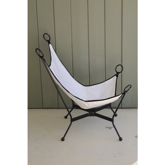 Butterfly Patio Chairs A Pair Chairish