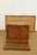 1970s Monumental Milo Baughman Wood Extension Rectangular Pedestal Dining Table For Sale In Detroit - Image 6 of 11
