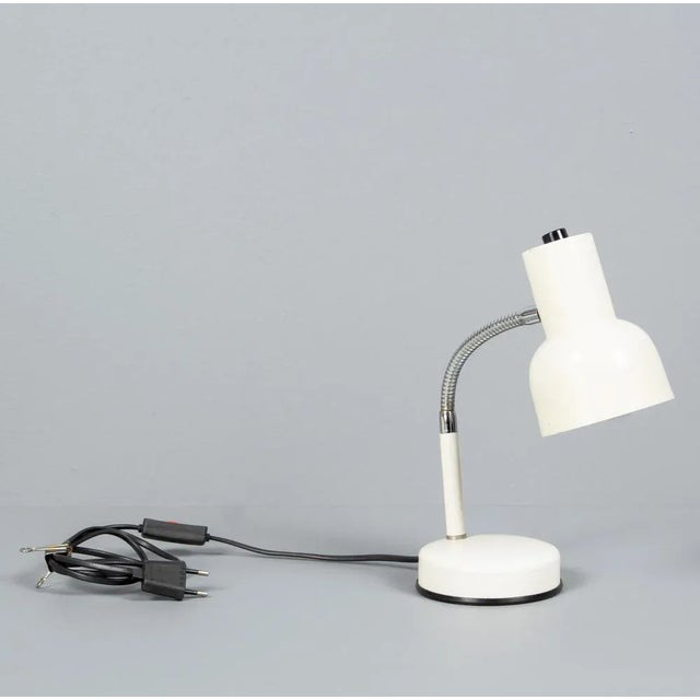 Metal Table Lamp from Veneta Lumi, 1970s For Sale - Image 7 of 15
