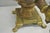 Metal Antique Middle Eastern Moroccan Giant Brass Bulbous Samovar With Handles For Sale - Image 7 of 14