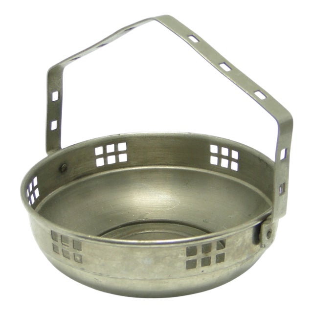 Art Nouveau Sugar Bowl, Austria, 1900s For Sale