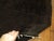 Vintage Black Mohair Rug - 4'6" x 6'3" For Sale - Image 4 of 4