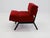 Panchetto Convertible Lounge Chairs-to-Ottomans by Rito Valla for Ipe, Italy, 1960s, Set of 2 For Sale - Image 10 of 17
