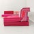 Mah Jong Red Four-Seater Modular Sofa by Missoni, H. Hopfer for Roche Bobois, 1990s, Set of 4 For Sale - Image 17 of 18