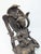 Traveling Man Treasures Curiosity Vault is selling an unusual antique Sri Lankan solid bronze folk art style statue of the...