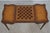 Maitland - Smith Maitland Smith Leather Top Games Table For Sale - Image 4 of 18