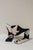 Zen Lounge Chair in Cowhide attributed to Kwok Hoi Chan for Steiner, 1970s For Sale - Image 9 of 14