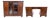 Antique Study, Germany, 1910, Set of 2 For Sale