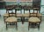 Antique Armchairs, Set of 6 For Sale - Image 6 of 9