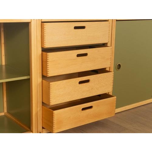 Wood Profilsystem Modular Storage Units from Flötotto, Set of 4 For Sale - Image 7 of 14