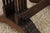 Vintage Brandt Set of 4 Glass Top Mahogany Nesting Tables For Sale - Image 14 of 15