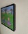 Original Acrylic Folk Art Painting From Renowned Key West Artist 'Just Us' For Sale - Image 9 of 9