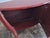 Brown Italian Convex Sideboard in Lacquered Parchment by Aldo Tura For Sale - Image 8 of 17