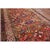 Textile Superb Brown Ground Color With Geometric Design Antique Caucasian Zeychor Rug For Sale - Image 7 of 8