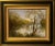 Oil on canvas sold with frame Total size with frame 44x53 cm Roger DELAPIERRE is a Genevan artist born in 1935 and died in...