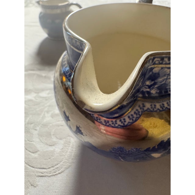 Wedgewood “Fallow Deer” Milk Pitcher For Sale In Detroit - Image 6 of 6