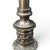Mid-20th Century Gothic Revival Cathedral Cast Metal Figural Table Lamp For Sale In San Francisco - Image 6 of 8