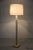 Metal Floor Lamp by Ercole Barovier, 1940s For Sale - Image 7 of 16