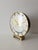 World Time Mantel Clock by Heinrich Möller for Kienzle, Germany, 1950s For Sale - Image 6 of 17