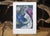 Chagall, 1947 First Edition Portfolio, 17 Full Color Prints From Paris, France For Sale - Image 12 of 18