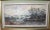 Up for sale is a vintage original Heinz Stoecker storm landscape oil painting on board. It's painted with a lovely...