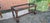 Vintage Farmhouse Kiitchen Refrectory Dining Table in Oak, 1920 For Sale - Image 9 of 18