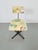 Vintage Desk Chair by Friso Kramer for De Cirkel Ahrend, 1960 For Sale - Image 3 of 11