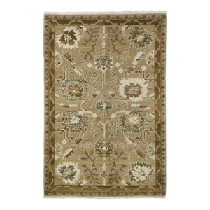 Oushak Rug 4'1'' X 6'1''
