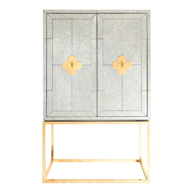 Jonathan Adler Delphine Bar For Sale