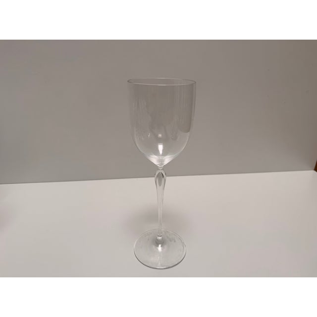 Glass Maitre Red Wine Glass Set from Rosenthal, 1990s, Set of 19 For Sale - Image 7 of 10