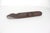 Wood Mid Century Carved Wood Face Mask Signed by Artist For Sale - Image 7 of 17