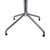 Postmodern White Hard Plastic Meridiana Chair on Four-Legged Base by Christophe Pillet for Driade For Sale - Image 3 of 5