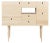 Fin Sideboard by MO-OW For Sale