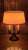 Vintage 1998 Frederick Cooper "Trevor" Dark Bronze & Brass Bouillotte Table Lamp For Sale - Image 13 of 14