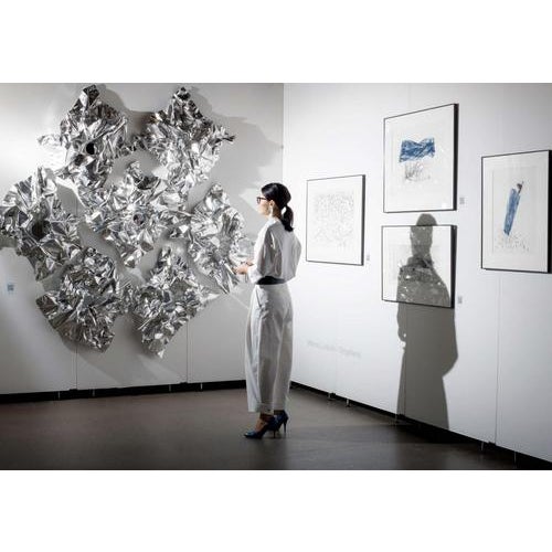 Brutalist Milena Liutkutė Grigaitienė, Resursas, Mixed Media Art Object For Sale - Image 3 of 7