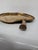 Metal Vintage Brass Apple Tray, Large Spanish Kitchen Wall Decor Sculptural Fruit Accent For Sale - Image 7 of 8