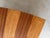 Fan-Shaped Coffee Table with Inlaid Wood, 1950s For Sale - Image 5 of 17