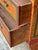 19th C. American Artisan Painted Mule Chest of Drawers For Sale - Image 10 of 18