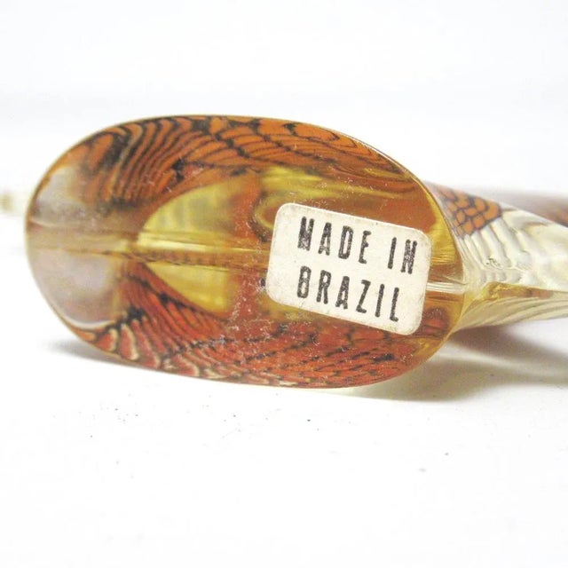 Abraham Palatnik Eagle Figure by Abraham Palatnik, Brazil, 1960s For Sale - Image 4 of 7