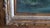 British Listed Artist, Emerald Green Vertical Landscape, by Anette Elias, Oil on Canvas For Sale In Los Angeles - Image 6 of 11