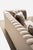 Early 21st Century Casa Milano Asos 3-Piece Luxury Italian Living Room Set in Beige & Gold For Sale - Image 5 of 17