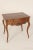 1920s Louis XV Provincial Style Walnut Occasional Table For Sale - Image 5 of 13