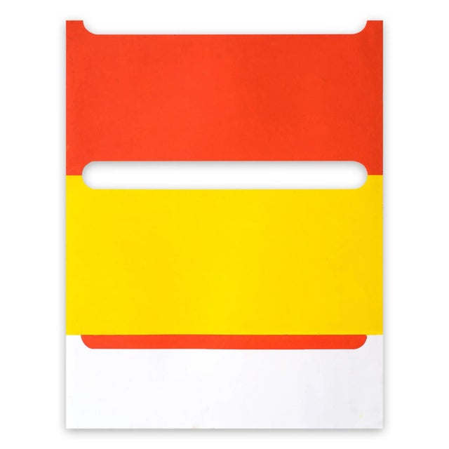 Tilman Tilman "Untitled (389.11)", Drawing For Sale - Image 4 of 4