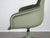Swivel Chair with Green Fabric by Studio Ape for Zuiver, Netherlands, 2010s For Sale - Image 13 of 18