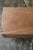 Wood Mid 20th Century Small Old Japanese Low Table Made of Zelkova Wood/Modern Side Table For Sale - Image 7 of 18